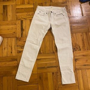Rag and Bone Boyfriend Jeans